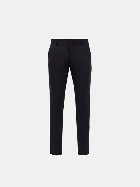 PANTALONE TASCA AMERICA SLIM CORTO