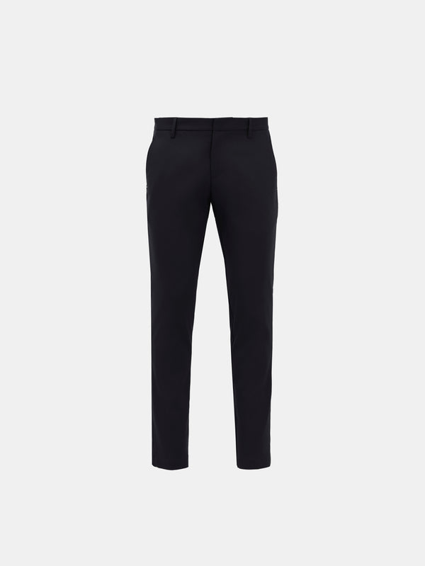 PANTALONE TASCA AMERICA SLIM CORTO