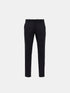 PANTALONE TASCA AMERICA SLIM CORTO