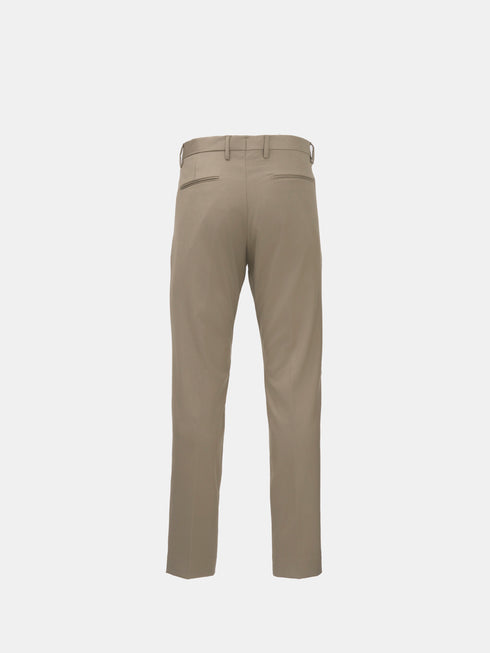 PANTALONE TASCA AMERICA SLIM CORTO