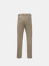 PANTALONE TASCA AMERICA SLIM CORTO