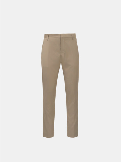 PANTALONE TASCA AMERICA SLIM CORTO