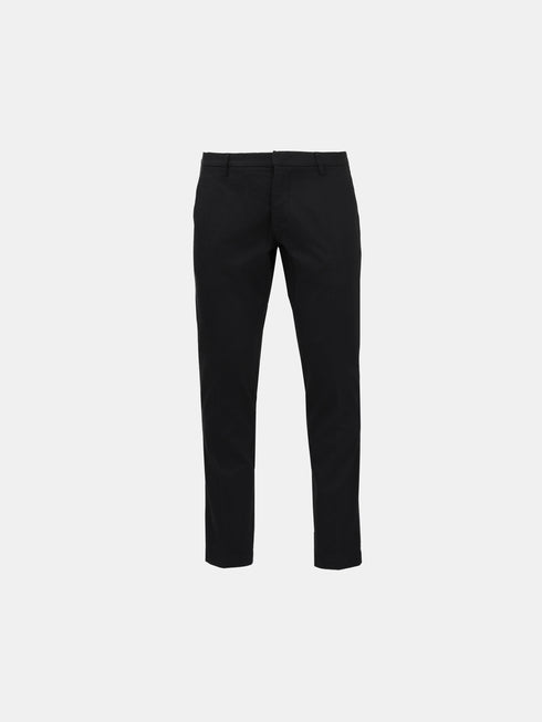 PANTALONE TASCA AMERICA SLIM CORTO