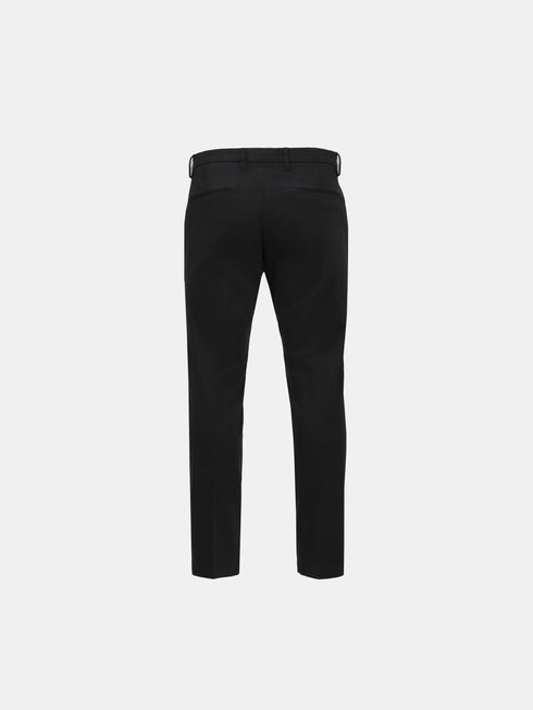 PANTALONE TASCA AMERICA SLIM CORTO