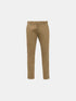 PANTALONE TASCA AMERICA SLIM CORTO