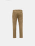 PANTALONE TASCA AMERICA SLIM CORTO