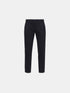 PANTALONE TASCA AMERICA SLIM CORTO