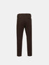 PANTALONE TASCA AMERICA SLIM CORTO