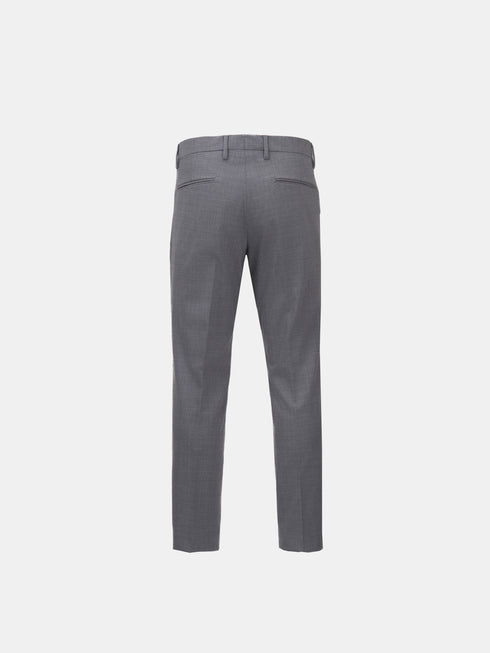 PANTALONE TASCA AMERICA SLIM CORTO
