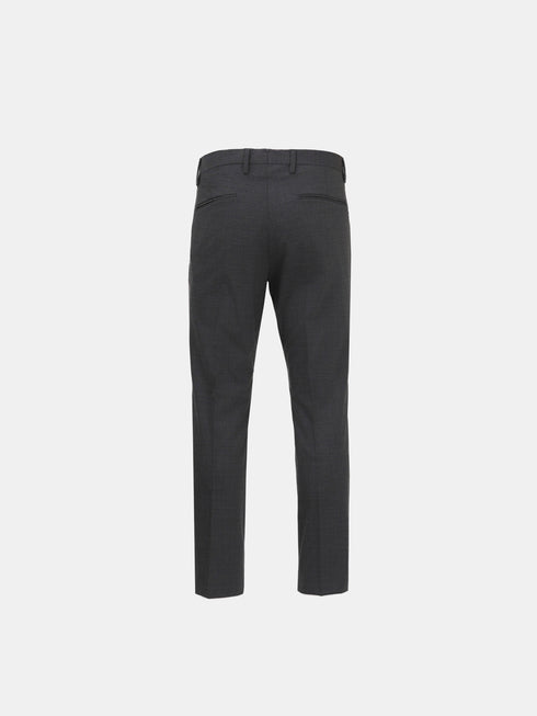 PANTALONE TASCA AMERICA SLIM CORTO