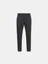 PANTALONE TASCA AMERICA SLIM CORTO