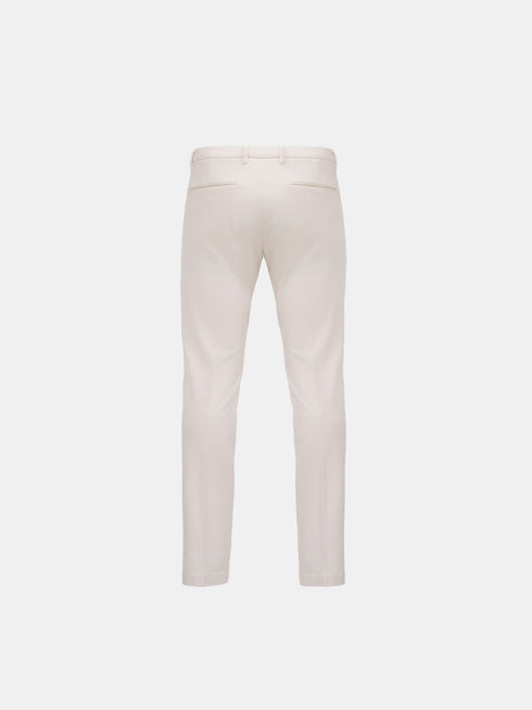 PANTALONE TASCA AMERICA SLIM CORTO