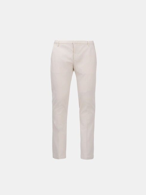 PANTALONE TASCA AMERICA SLIM CORTO
