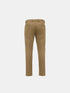 PANTALONE TASCA AMERICA SLIM CORTO