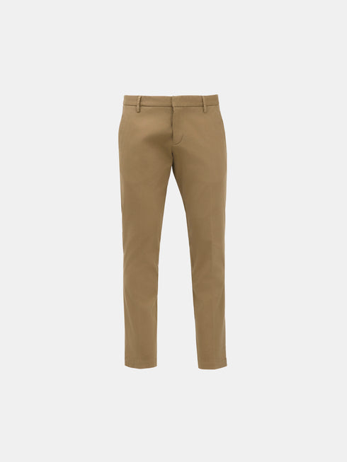 PANTALONE TASCA AMERICA SLIM CORTO