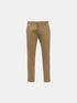 PANTALONE TASCA AMERICA SLIM CORTO