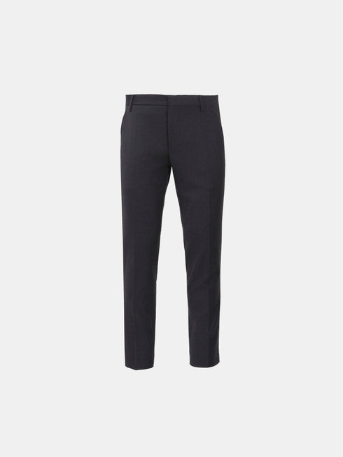 PANTALONE TASCA AMERICA SLIM CORTO