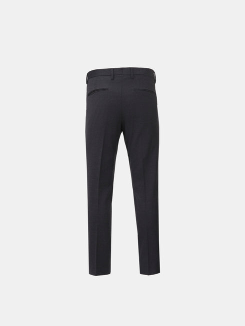 PANTALONE TASCA AMERICA SLIM CORTO