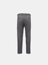 PANTALONE TASCA AMERICA SLIM CORTO