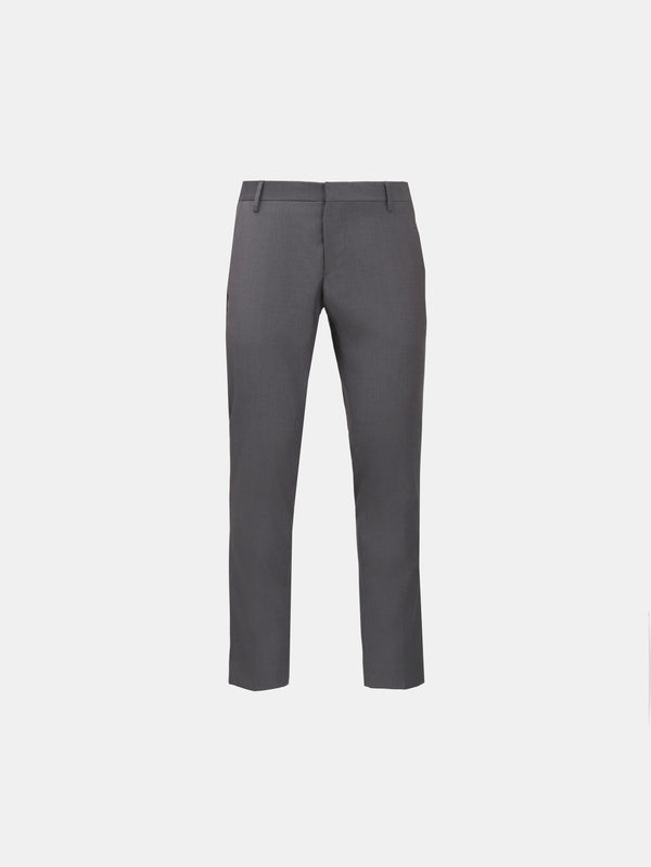 PANTALONE TASCA AMERICA SLIM CORTO