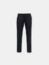 PANTALONE TASCA AMERICA SLIM CORTO