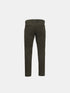 PANTALONE TASCA AMERICA SLIM CORTO