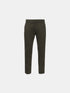 PANTALONE TASCA AMERICA SLIM CORTO