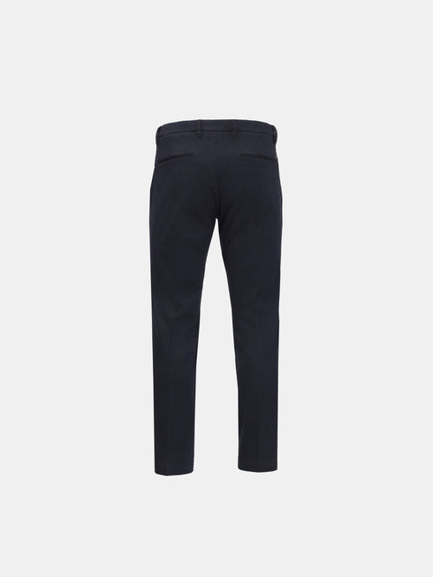 PANTALONE TASCA AMERICA SLIM CORTO