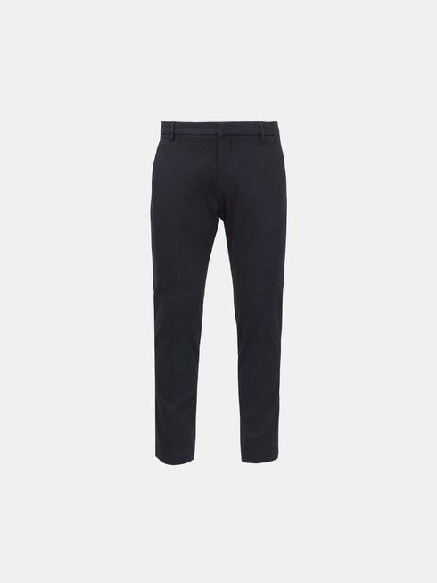 PANTALONE TASCA AMERICA SLIM CORTO
