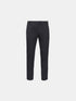 PANTALONE TASCA AMERICA SLIM CORTO