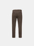 PANTALONE TASCA AMERICA SLIM CORTO