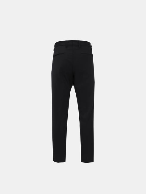 PANTALONE TASCA AMERICA SLIM CORTO