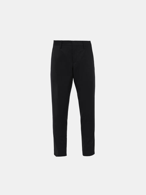 PANTALONE TASCA AMERICA SLIM CORTO