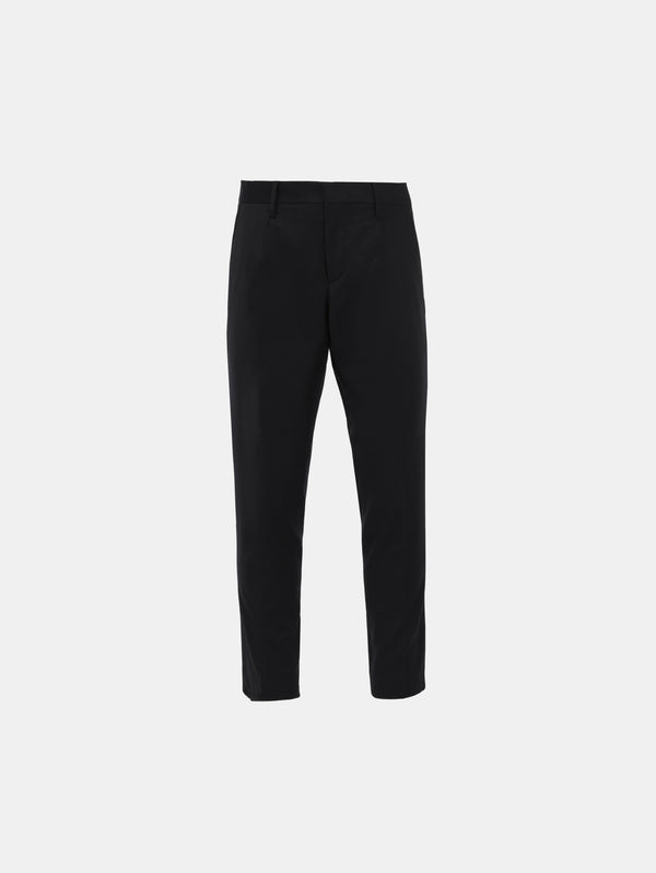 PANTALONE TASCA AMERICA SLIM CORTO