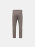 PANTALONE TASCA AMERICA SLIM CORTO