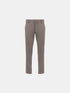 PANTALONE TASCA AMERICA SLIM CORTO