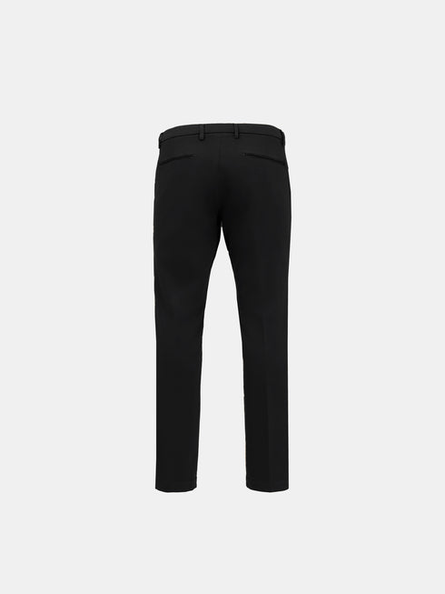 PANTALONE TASCA AMERICA SLIM CORTO