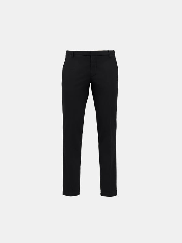 PANTALONE TASCA AMERICA SLIM CORTO