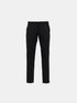 PANTALONE TASCA AMERICA SLIM CORTO