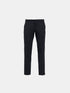 PANTALONE TASCA AMERICA SLIM CORTO