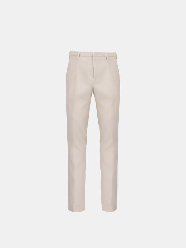 PANTALONE TASCA AMERICA SLIM LUNGO