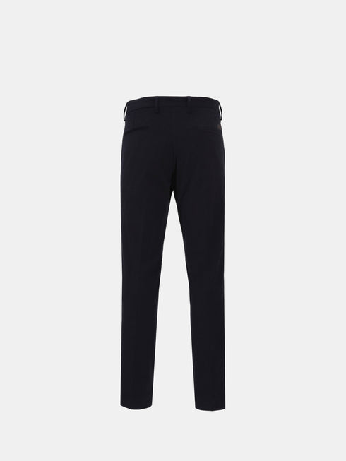 PANTALONE TASCA AMERICA SLIM LUNGO