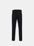 PANTALONE TASCA AMERICA SLIM LUNGO