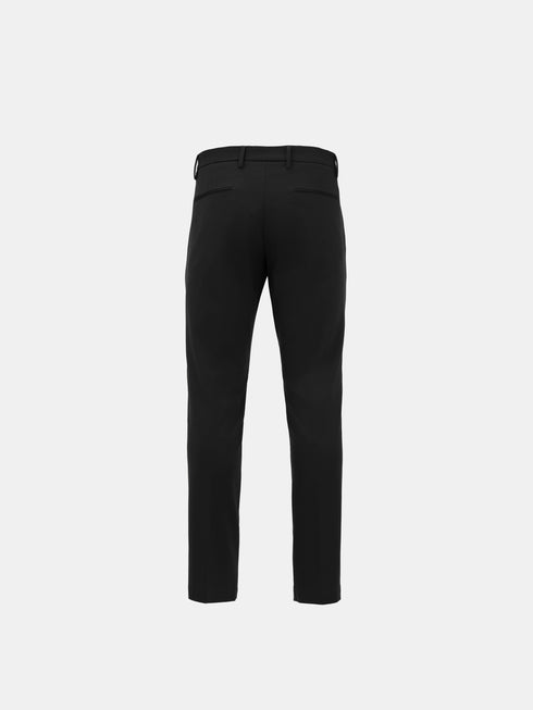 PANTALONE TASCA AMERICA SLIM LUNGO