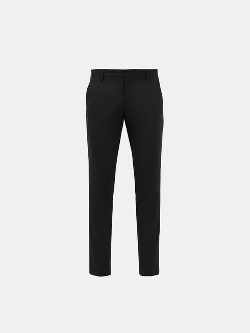PANTALONE TASCA AMERICA SLIM LUNGO