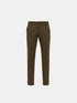 PANTALONE TASCA AMERICA SLIM LUNGO