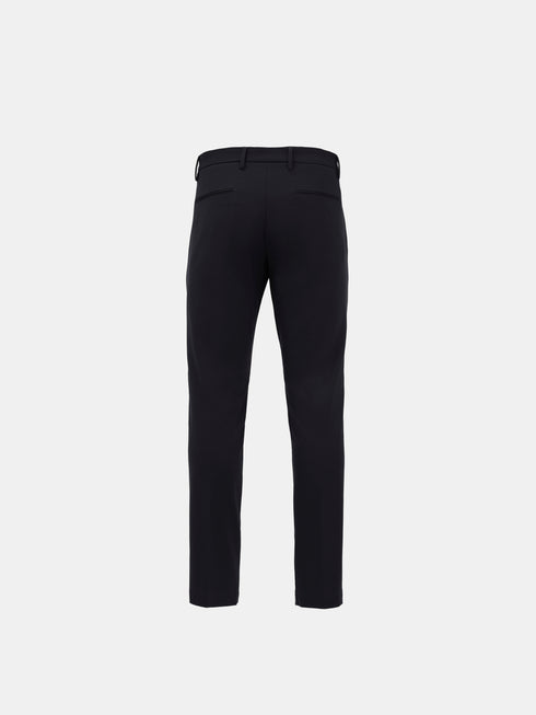 PANTALONE TASCA AMERICA SLIM LUNGO