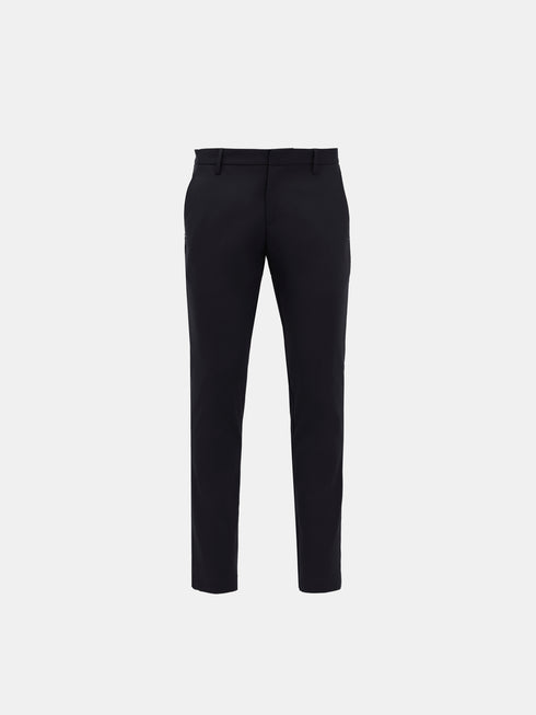 PANTALONE TASCA AMERICA SLIM LUNGO