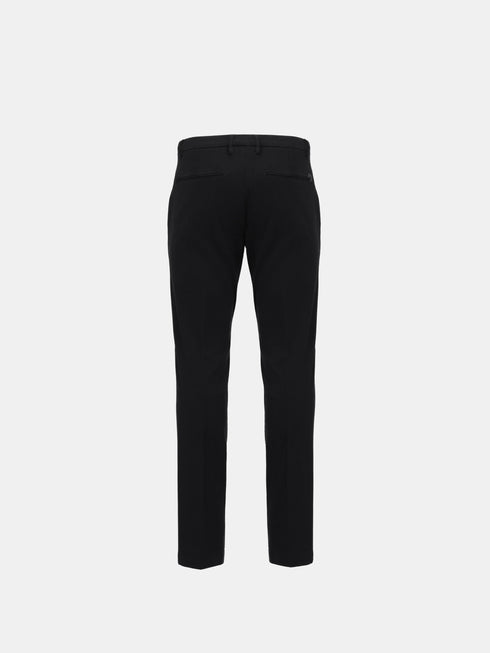 PANTALONE TASCA AMERICA SLIM LUNGO