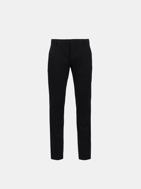 PANTALONE TASCA AMERICA SLIM LUNGO